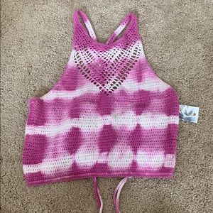 Forever 21 Cropped Tank Top